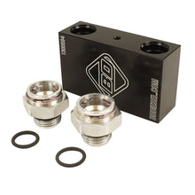 Load image into Gallery viewer, BD Diesel 1061532 COOLER BYPASS DELETE CHEVY/GM ALLISON 17-19 for Select Chevrolet Silverado HD, Chevrolet Silverado HD, GMC Sierra HD, GMC Sierra HD
