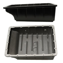 Load image into Gallery viewer, BD Diesel 1061535 DEEP SUMP TRANSMISSION PAN DODGE/RAM AISIN AS69RC 13-24 for Select Ram 3500, Ram 4500, Ram