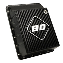 Load image into Gallery viewer, BD Diesel 1061535 DEEP SUMP TRANSMISSION PAN DODGE/RAM AISIN AS69RC 13-24 for Select Ram 3500, Ram 4500, Ram