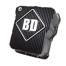 Load image into Gallery viewer, BD Diesel 1061650 BD Duramax Deep Sump Allison 1000 Trans Pan - Chevy 2001-2018 for Select Chevrolet Silverado HD, Chevrolet Silverado 3500, Chevrolet Silverado HD, GMC Sierra HD, GMC Sierra 3500, GMC Sierra HD