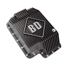 Load image into Gallery viewer, BD Diesel 1061716 BD Ford Deep Sump Trans Pan - 1989-2010 E4OD/4R100/5R110 for Select Ford F-250, Ford F-250 HD, Ford F-250 Super Duty, Ford F-350, Ford F-350 Super Duty