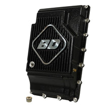 Load image into Gallery viewer, BD Diesel 1061717 BD Ford Deep Sump Transmission Pan 10R60 / 10R80 2017-2024 for Select Ford Bronco, Ford Explorer, Ford F-150, Ford Ranger