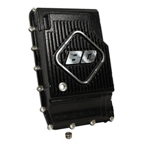 Load image into Gallery viewer, BD Diesel 1061717 BD Ford Deep Sump Transmission Pan 10R60 / 10R80 2017-2024 for Select Ford Bronco, Ford Explorer, Ford F-150, Ford Ranger