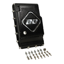 Load image into Gallery viewer, BD Diesel 1061718 BD Ford Deep Sump Transmission Pan 10R60 / 10R80 2017-2024 c/w Hardware for Select Ford Bronco, Ford Explorer, Ford F-150, Ford Ranger