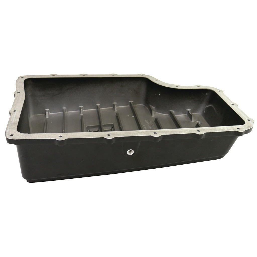 BD Diesel 1061720 BD Ford Deep Sump 6r140 Trans Pan - 2011-2019 for Select Ford F-250 Super Duty, Ford F-350 Super Duty