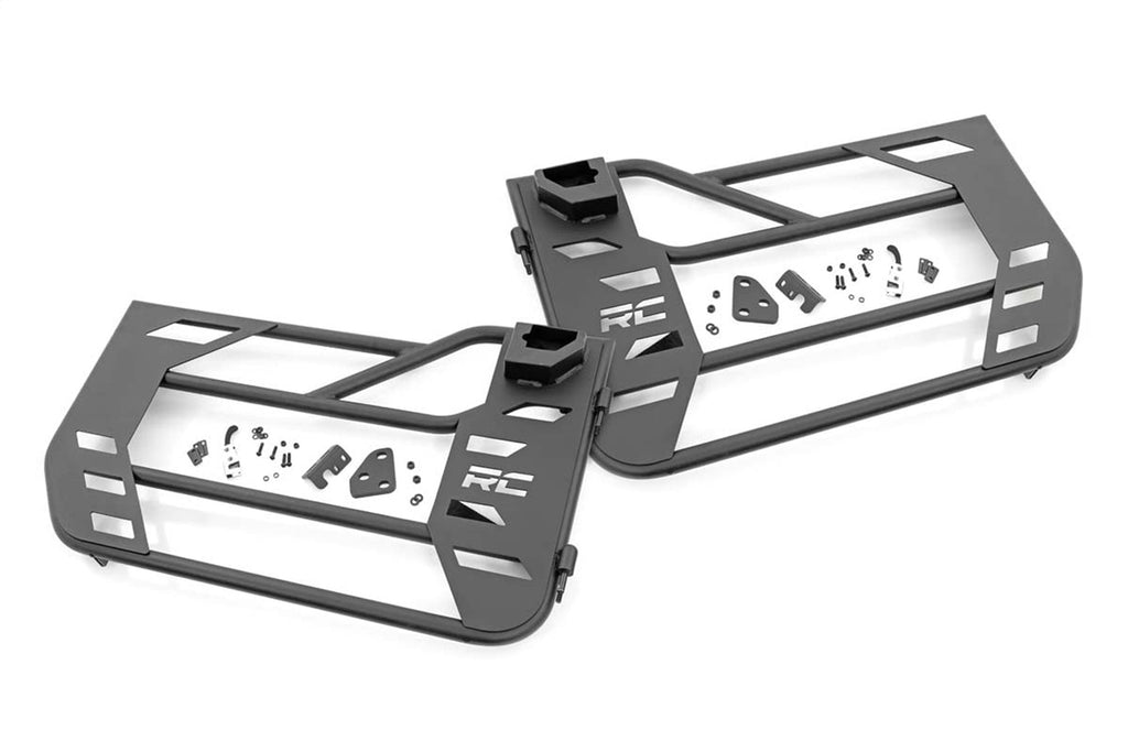 Rough Country 10617 Tube Doors for Select Jeep Gladiator, Jeep Wrangler