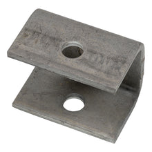 Load image into Gallery viewer, CURT 106181LRV Double-Eye Leaf Spring Axle Hanger, 2,200-8,000-lb. Axle, 1-15/16"L x 2"W