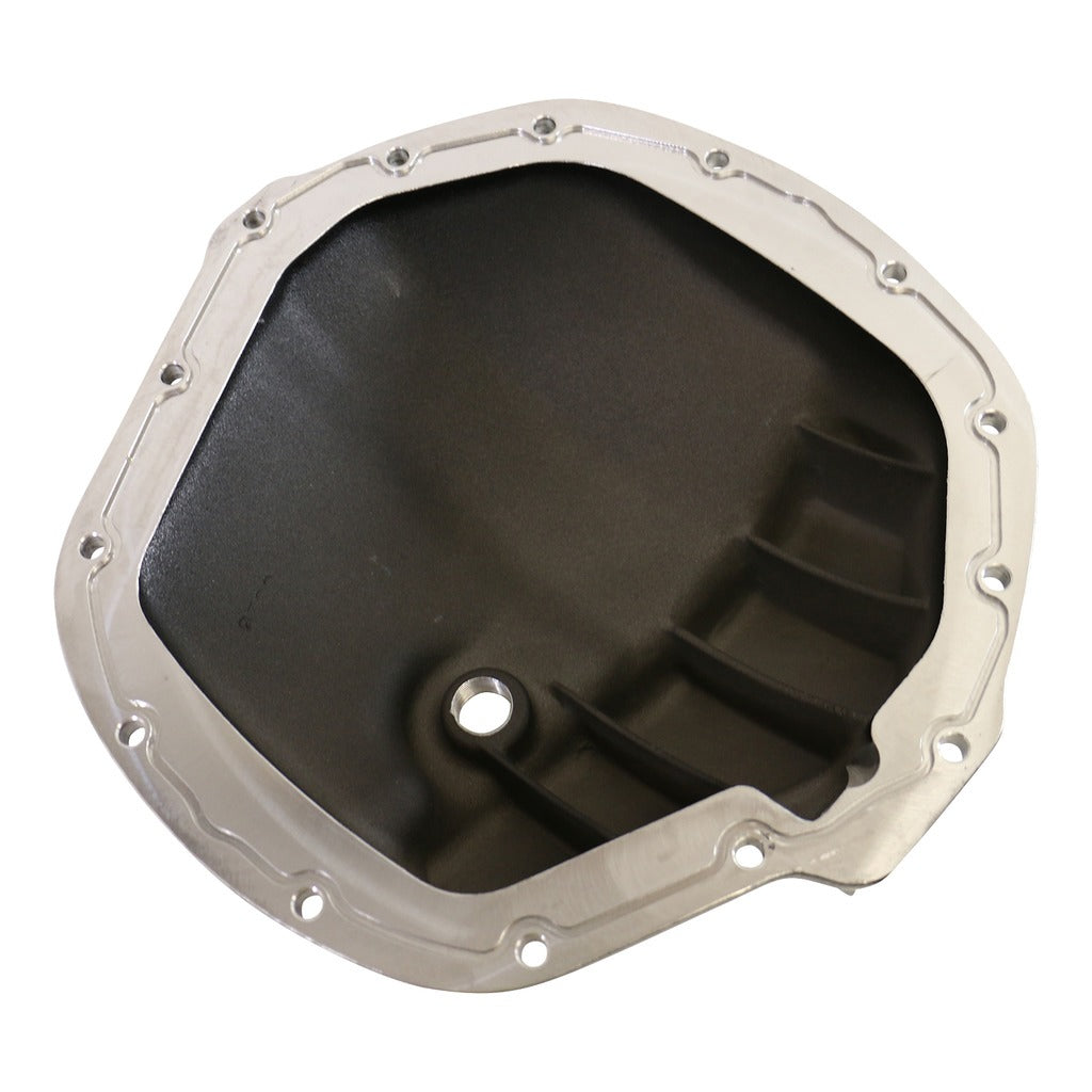 BD Diesel 1061825-RCS BD Differential Cover, Rear - Dodge 2013-2018 2500 AAM 14-Bolt w/RCS for Select Ram 2500, Ram