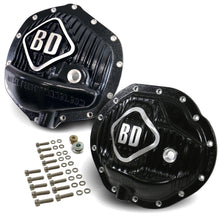Load image into Gallery viewer, BD Diesel 1061827 BD Dodge Differential Cover Pack, Front &amp; Rear - 2500 2003-2013 / 3500 2003-2012 for Select Dodge Ram 2500, Dodge Ram 3500, Ram 2500, Ram
