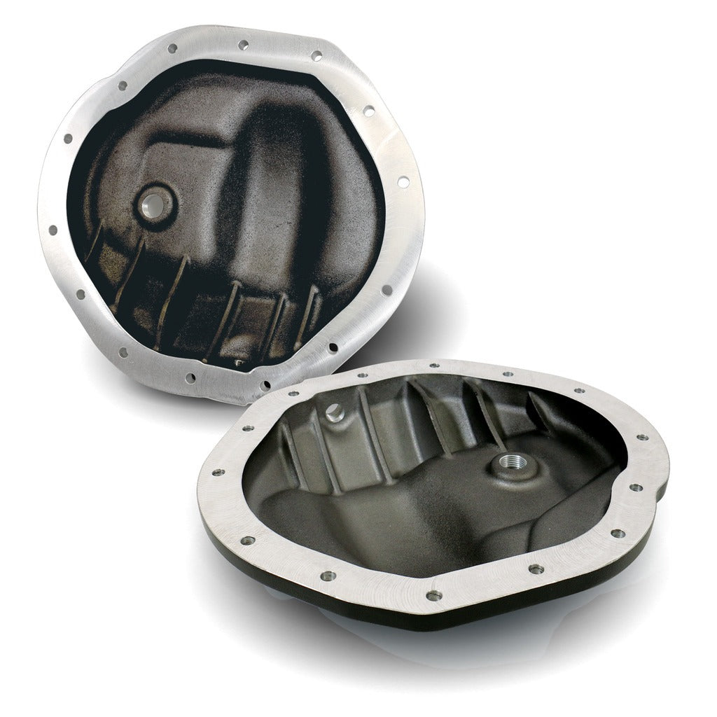 BD Diesel 1061827 BD Dodge Differential Cover Pack, Front & Rear - 2500 2003-2013 / 3500 2003-2012 for Select Dodge Ram 2500, Dodge Ram 3500, Ram 2500, Ram