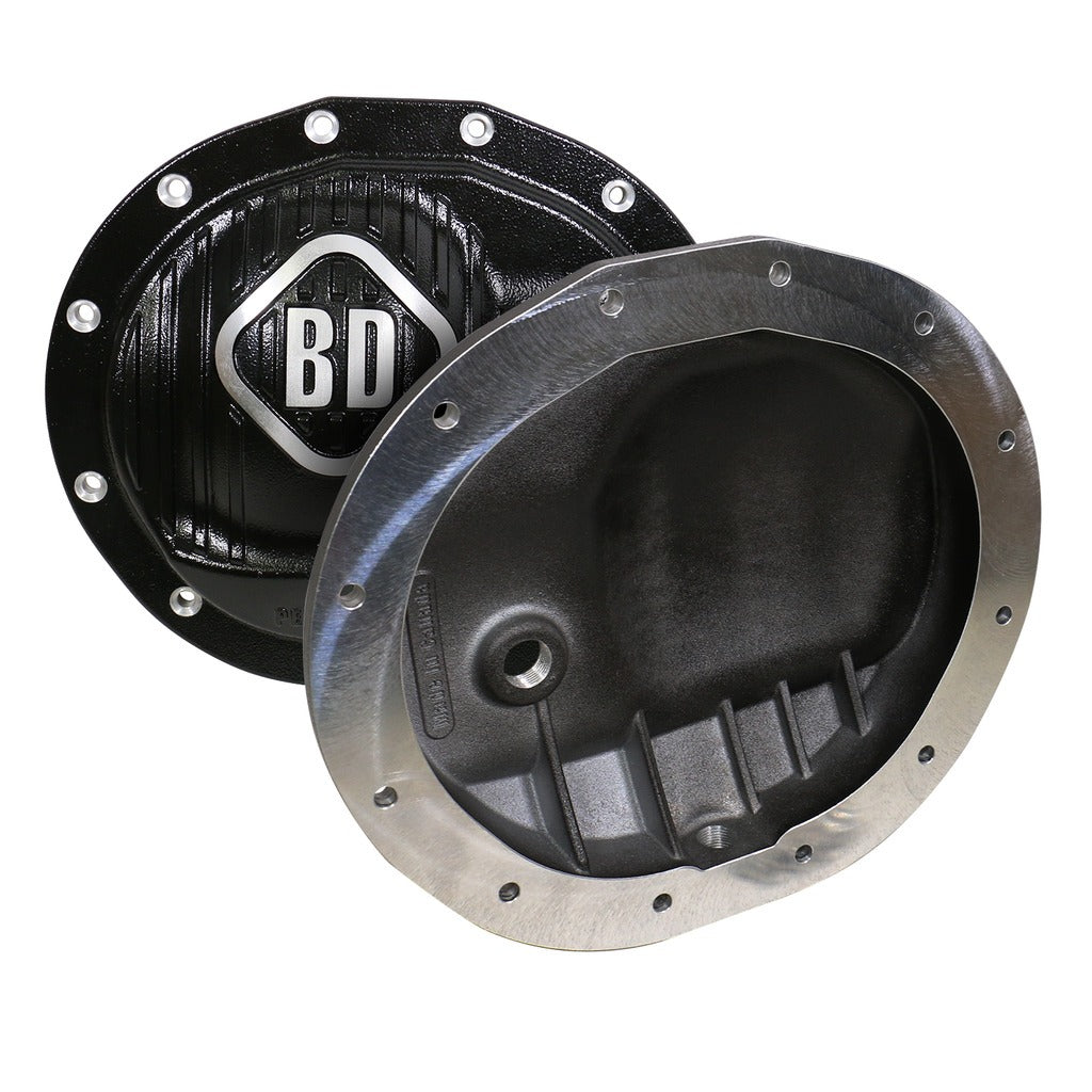 BD Diesel 1061828 BD Dodge Front Differential Cover AA 12-9.25 - 2500 2014-2022 / 3500 2013-2022 for Select Ram 2500, Ram