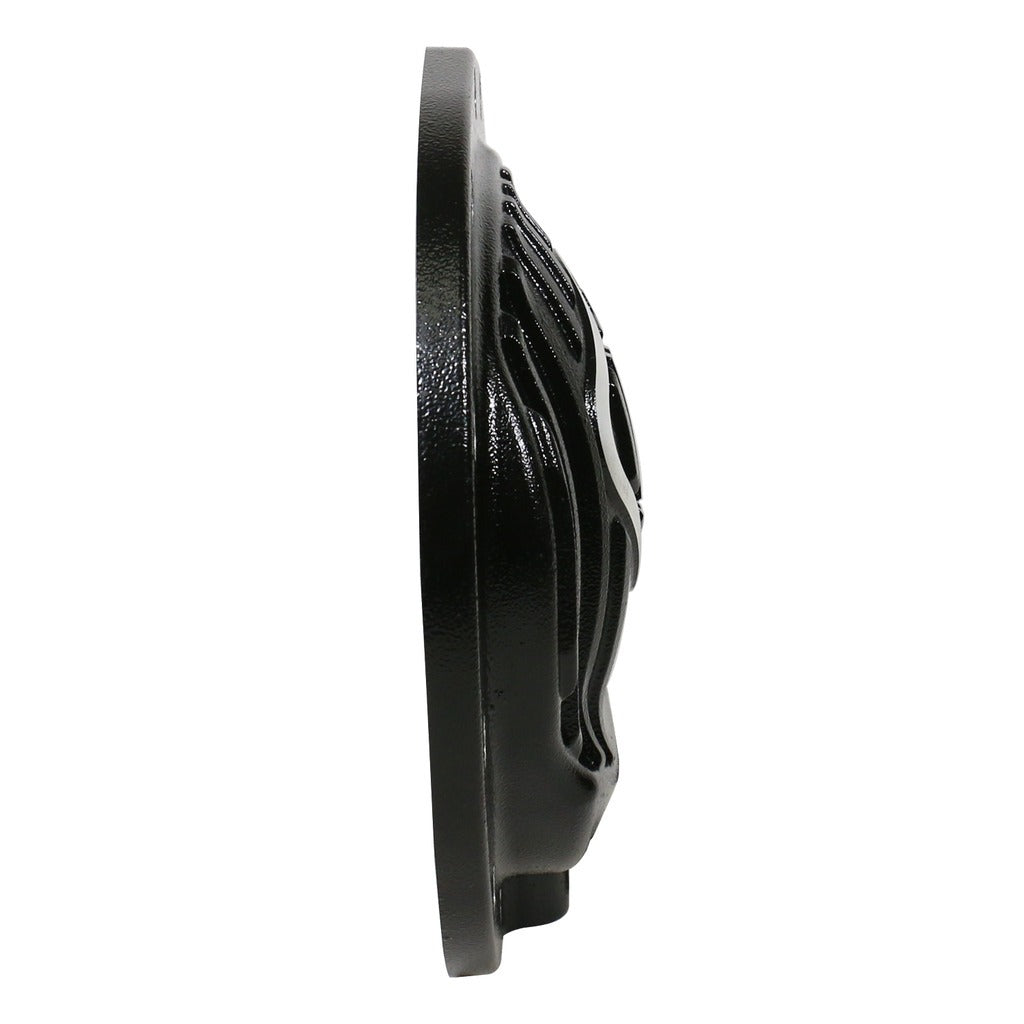 BD Diesel 1061828 BD Dodge Front Differential Cover AA 12-9.25 - 2500 2014-2022 / 3500 2013-2022 for Select Ram 2500, Ram