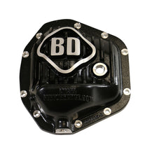 Load image into Gallery viewer, BD Diesel 1061835 Differential Cover Rear Dana 70 Dodge 1981-1993 2500/3500 &amp; 1994-2002 2500 Auto for Select Dodge D150, Dodge D250, Dodge D350, Dodge Ram 2500, Dodge Ram 3500, Dodge Ram 4000, Dodge W150, Dodge W250, Dodge W350