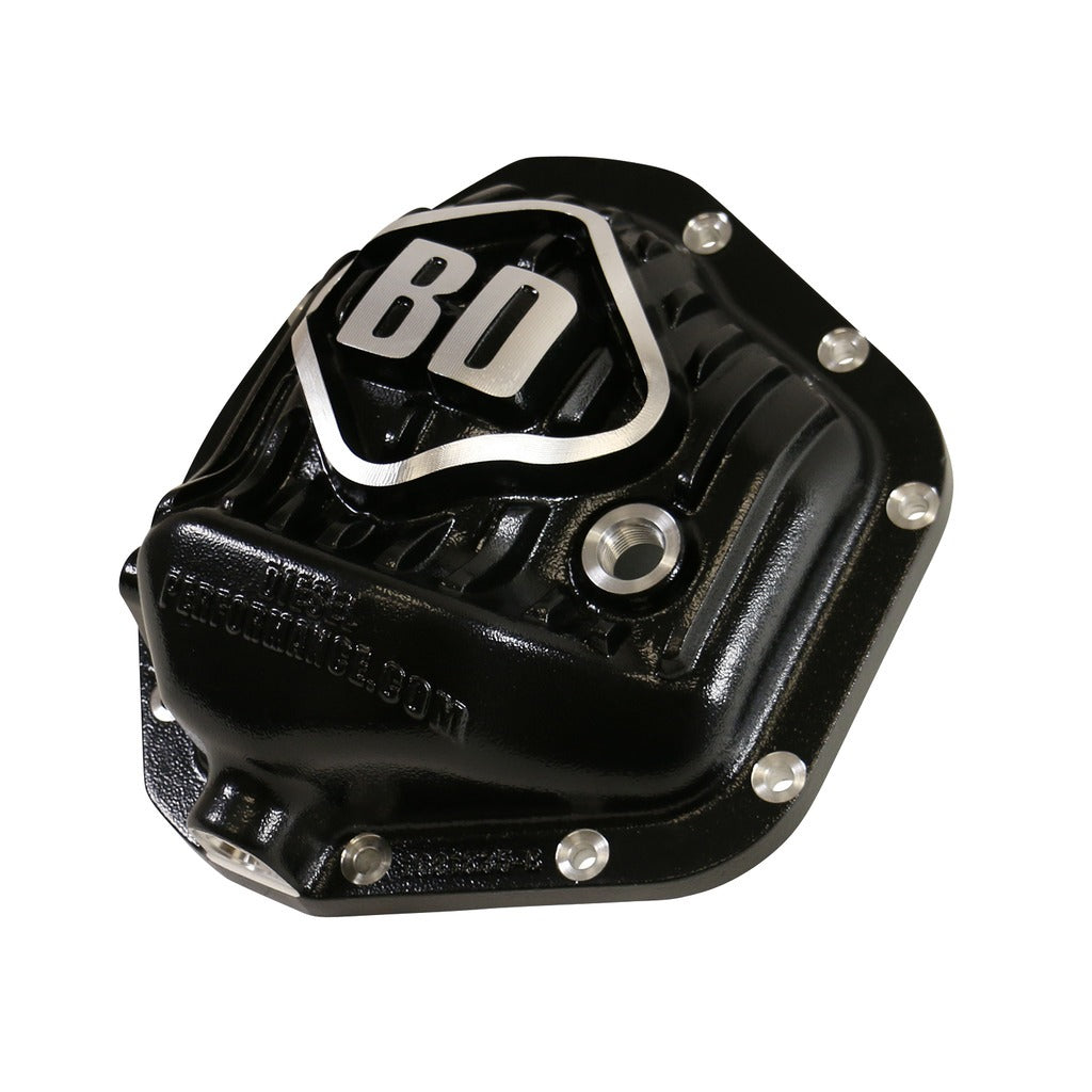 BD Diesel 1061835 Differential Cover Rear Dana 70 Dodge 1981-1993 2500/3500 & 1994-2002 2500 Auto for Select Dodge D150, Dodge D250, Dodge D350, Dodge Ram 2500, Dodge Ram 3500, Dodge Ram 4000, Dodge W150, Dodge W250, Dodge W350