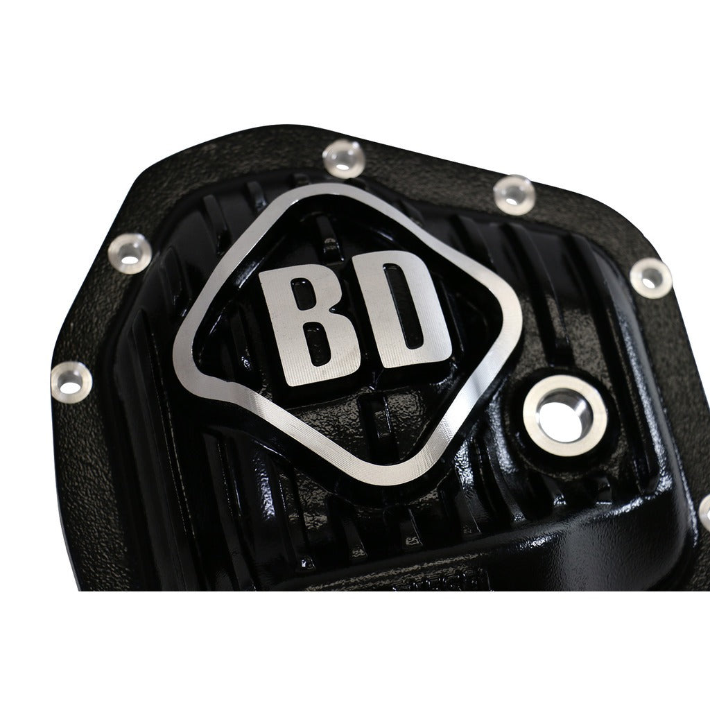BD Diesel 1061835 Differential Cover Rear Dana 70 Dodge 1981-1993 2500/3500 & 1994-2002 2500 Auto for Select Dodge D150, Dodge D250, Dodge D350, Dodge Ram 2500, Dodge Ram 3500, Dodge Ram 4000, Dodge W150, Dodge W250, Dodge W350