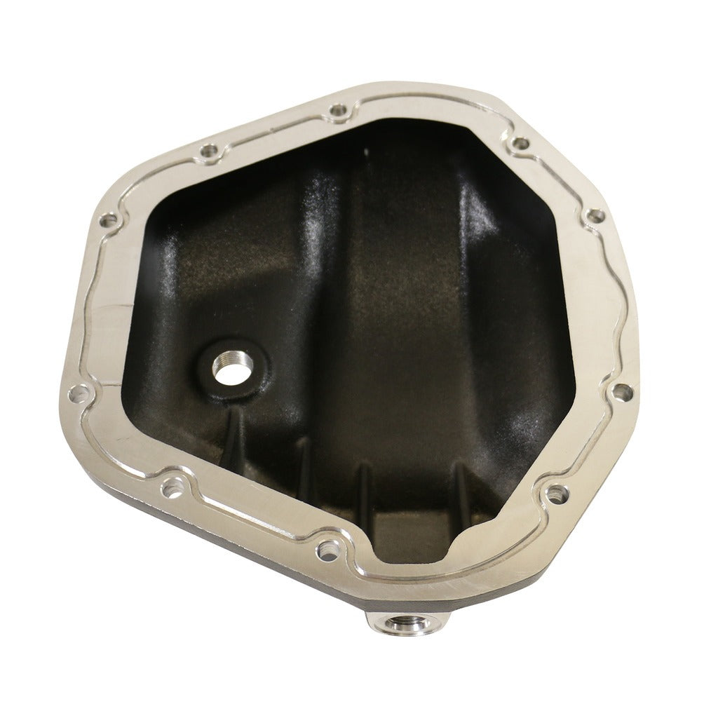 BD Diesel 1061835 Differential Cover Rear Dana 70 Dodge 1981-1993 2500/3500 & 1994-2002 2500 Auto for Select Dodge D150, Dodge D250, Dodge D350, Dodge Ram 2500, Dodge Ram 3500, Dodge Ram 4000, Dodge W150, Dodge W250, Dodge W350