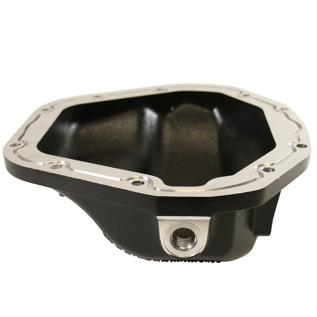 BD Diesel 1061835 Differential Cover Rear Dana 70 Dodge 1981-1993 2500/3500 & 1994-2002 2500 Auto for Select Dodge D150, Dodge D250, Dodge D350, Dodge Ram 2500, Dodge Ram 3500, Dodge Ram 4000, Dodge W150, Dodge W250, Dodge W350