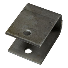 Load image into Gallery viewer, CURT 106183LRV Double-Eye Leaf Spring Axle Hanger, 2,200-8,000-lb. Axles, 3-15/16"L x 2"W