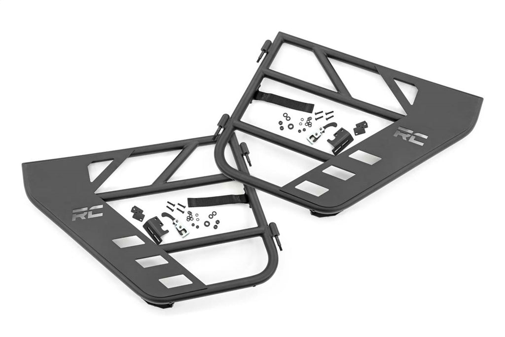 Rough Country 10618 Tube Doors for Select Jeep Gladiator, Jeep Wrangler