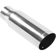 Load image into Gallery viewer, MagnaFlow Exhaust Products 35104 Single Exhaust Tip - 3in. Inlet/3.5in. Outlet