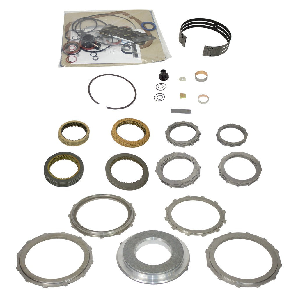 BD Diesel 1062003 BD Build-It Dodge 47RE/RH Trans Kit 1994-2002 Stage 3 Heavy Duty Kit for Select Dodge Ram 2500, Dodge Ram
