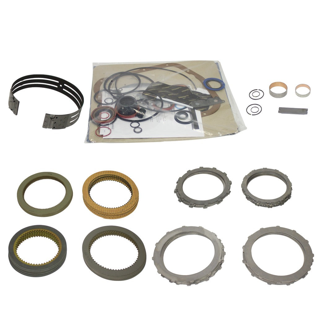 BD Diesel 1062011 BD Build-It Dodge 48RE Trans Kit 2003-2007 Stage 1 Stock HP Kit for Select Dodge Ram 1500, Dodge Ram 2500, Dodge Ram