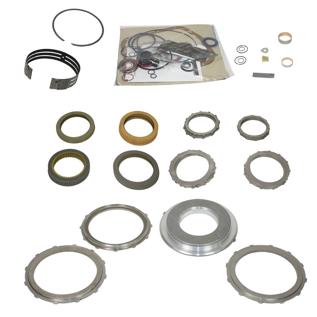 BD Diesel 1062012 BD Build-It Dodge 48RE Trans Kit 2003-2007 Stage 2 Intermediate Kit for Select Dodge Ram 1500, Dodge Ram 2500, Dodge Ram