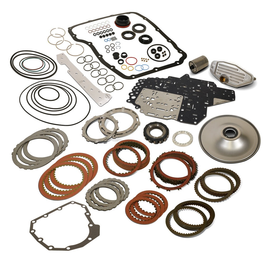 BD Diesel 1062027 BD Build-It Dodge 68RFE Trans Kit 2019+ Stage 3 Master Kit c/w ProTect 68 for Select Ram 2500, Ram
