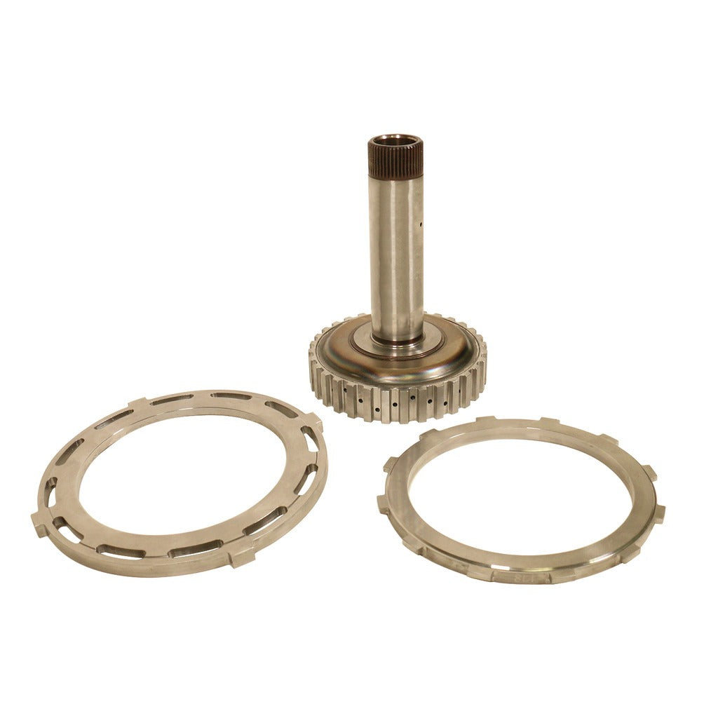 BD Diesel 1062035 BD 68RFE Big Stack Overdrive Shaft & Reaction Plates Kit Dodge 2007.5-2022 6.7L for Select Dodge Ram 2500, Dodge Ram 3500, Ram 2500, Ram