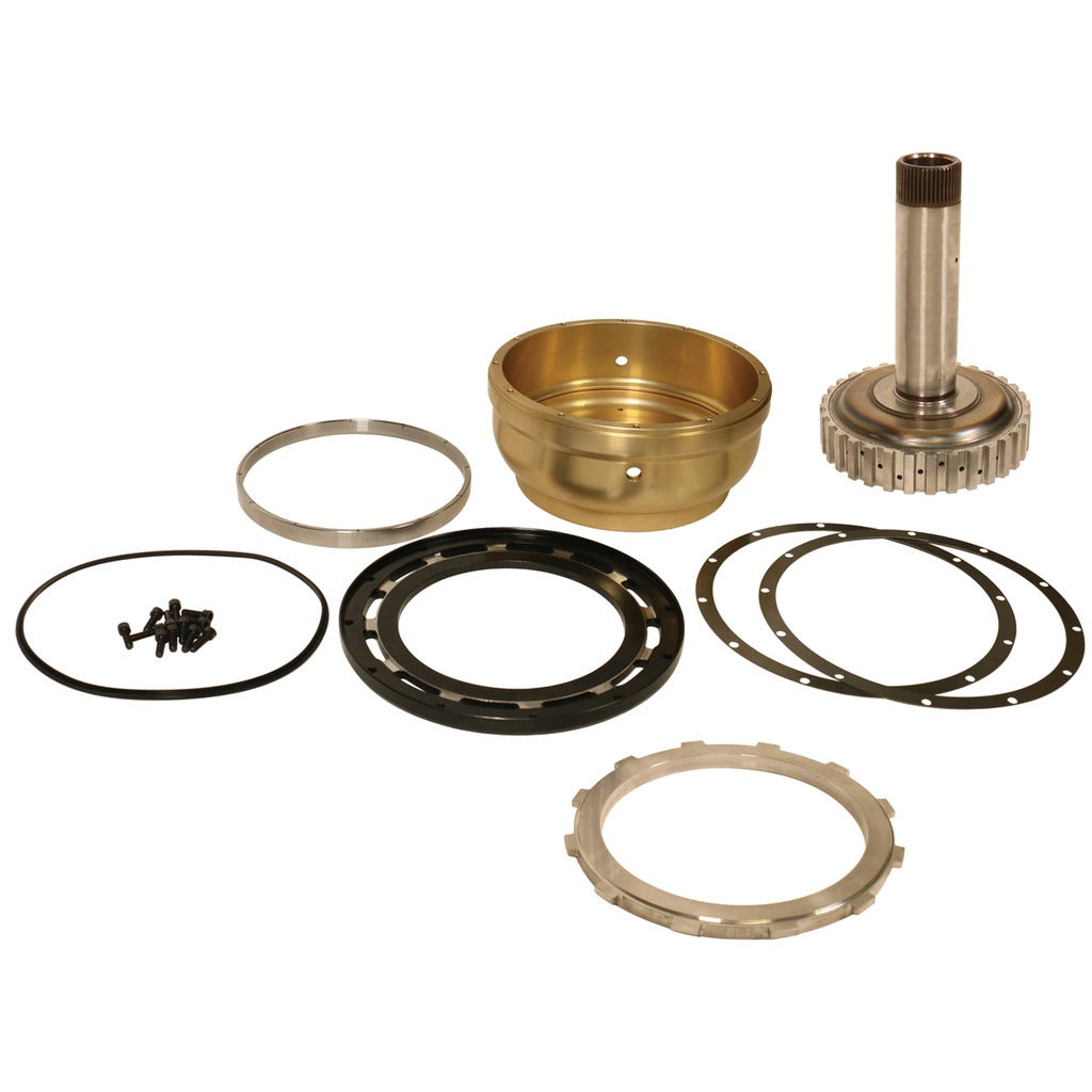 BD Diesel 1062036 BD 68RFE Big Stack Shaft & Drum Kit Dodge 2007.5-2022 6.7L for Select Dodge Ram 2500, Dodge Ram 3500, Ram 2500, Ram