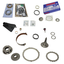 Load image into Gallery viewer, BD Diesel 1062114-4 BD Build-It Ford E4OD Trans Kit 1995-1997 Stage 4 Master Rebuild Kit 4wd for Select Ford F-250, Ford F-250 HD, Ford F-350