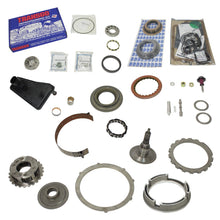 Load image into Gallery viewer, BD Diesel 1062124-2 BD Build-It Ford 4R100 Trans Kit 1999-2003 Stage 4 Master Rebuild Kit 2wd for Select Ford Excursion, Ford F-250 Super Duty, Ford F-350 Super Duty