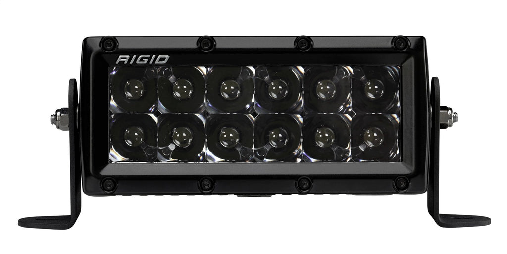 Rigid Industries 106213BLK E-SERIES PRO 6in. SPOT MIDNIGHT