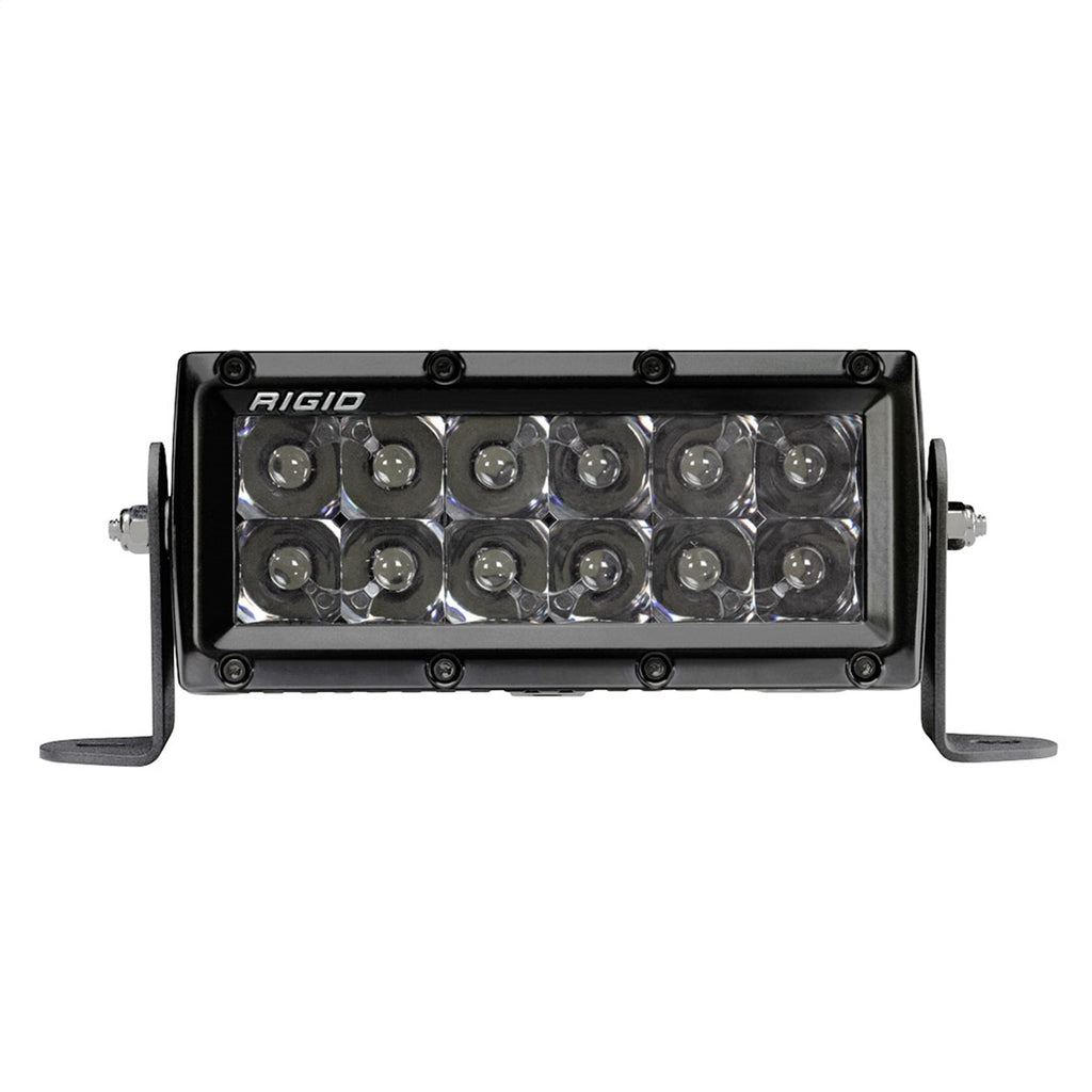 Rigid Industries 106213BLK E-SERIES PRO 6in. SPOT MIDNIGHT