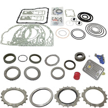 Load image into Gallery viewer, BD Diesel 1062224 BD Build-It Chevy Allison Trans Kit 2006-2010 LBZ/LMM Stage 4 Master Rebuild Kit for Select Chevrolet Silverado HD, Chevrolet Silverado 3500, Chevrolet Silverado Classic, Chevrolet Silverado HD, GMC Sierra HD, GMC Sierra 3500, GMC