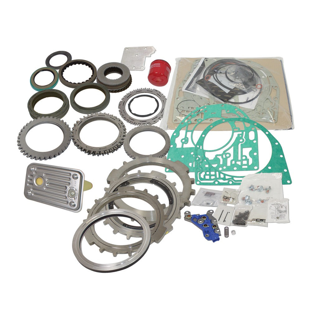 BD Diesel 1062226 BD Build-It Chevy Allison Trans Kit 2011-2016 LML Stage 3 for Select Chevrolet Silverado HD, Chevrolet Silverado HD, GMC Sierra HD, GMC Sierra HD