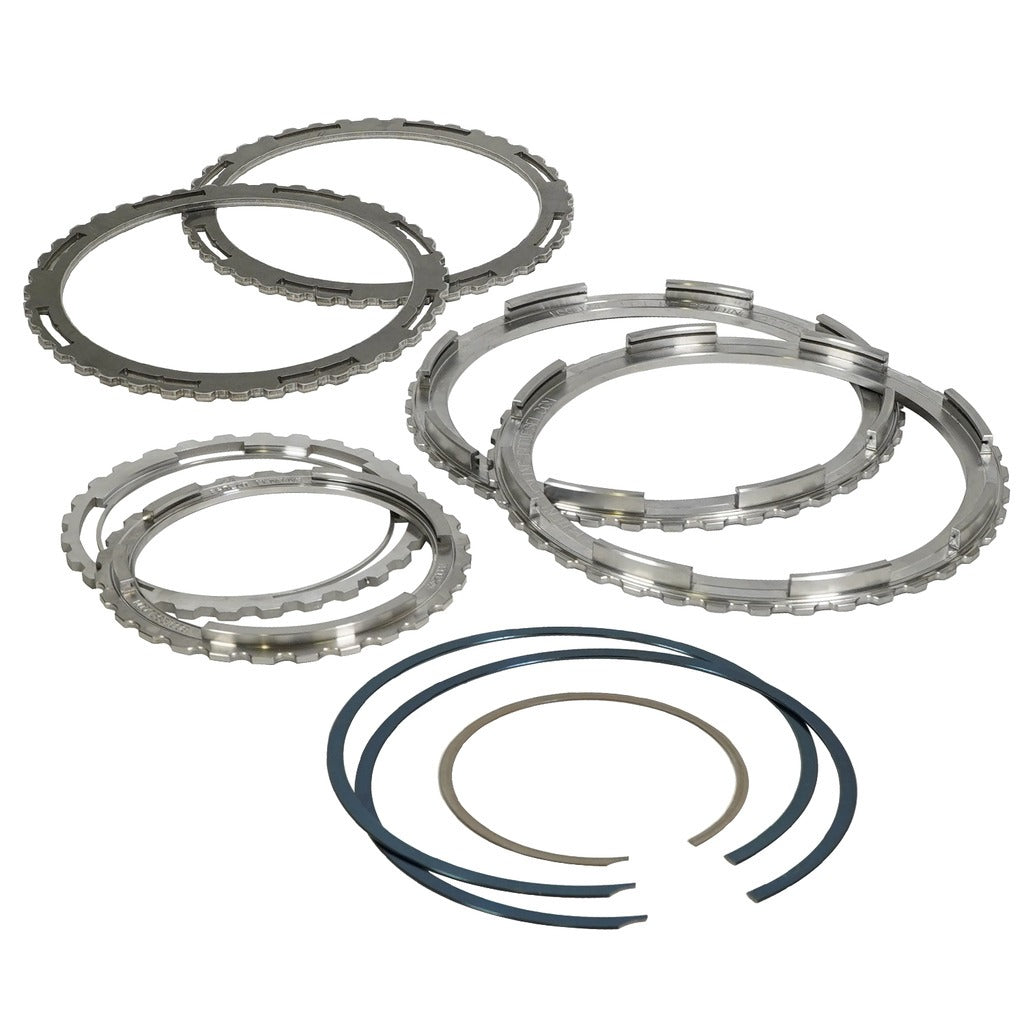 BD Diesel 1062501 Interlocking Pressure Plate Kit (Partial) Ford 6.7L 6R140 2011-2019 for Select Ford F-250 Super Duty, Ford F-350 Super Duty, Ford F-450 Super Duty