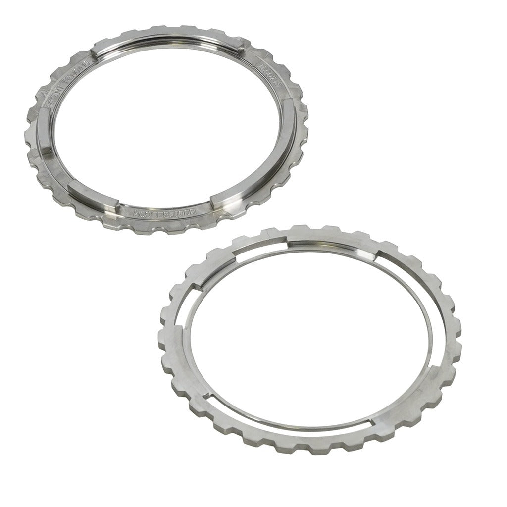 BD Diesel 1062502 Interlocking Pressure Plate Kit (Full) Ford 6.7L 6R140 2011-2019 for Select Ford F-250 Super Duty, Ford F-350 Super Duty, Ford F-450 Super Duty
