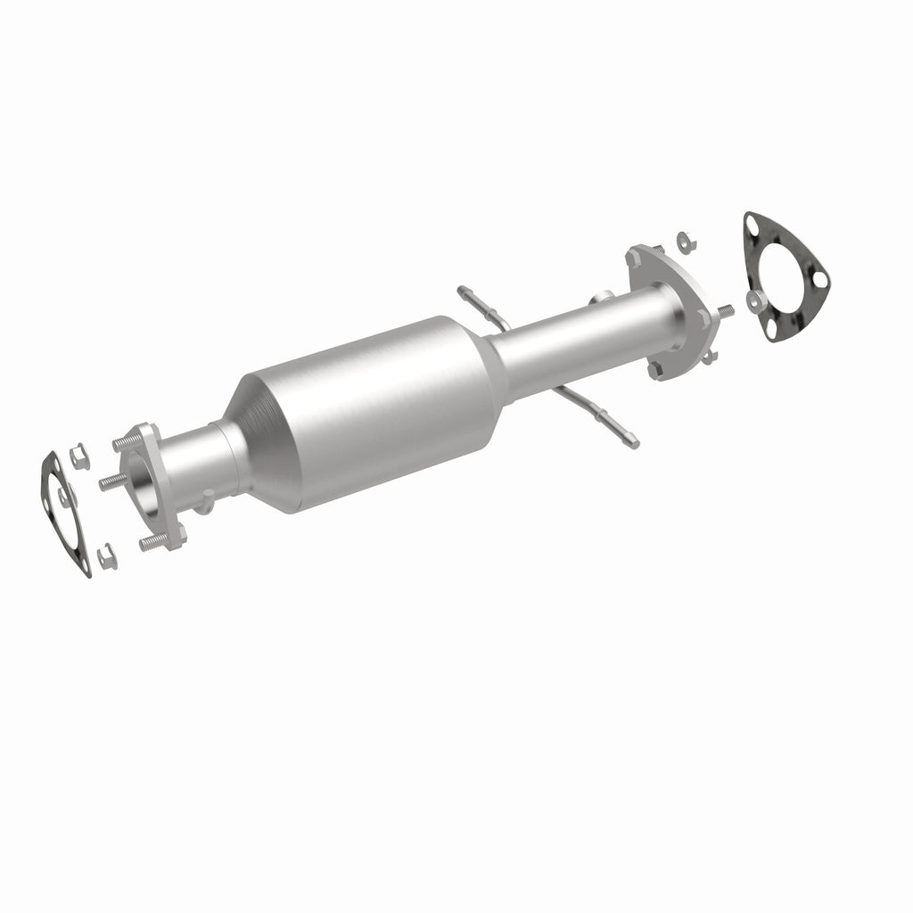 MagnaFlow Exhaust Products 4451484 California CARB Direct-Fit Catalytic Converter for Select Chevrolet S10, GMC Sonoma