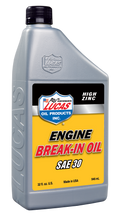Load image into Gallery viewer, Lucas Oil Products 10630 SAE 30wt Break-in Oil