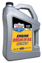 Load image into Gallery viewer, Lucas Oil Products 10636 SAE 20W-50 Break-in Oil