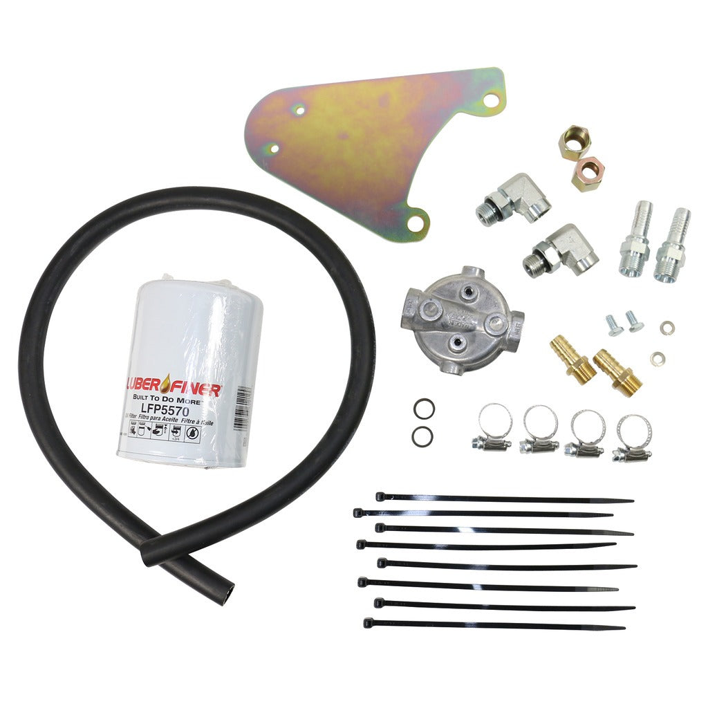 BD Diesel 1064018 Transmission Filter Kit - Ford 2008-2010 5R110 for Select Ford F-250 Super Duty, Ford F-350 Super Duty