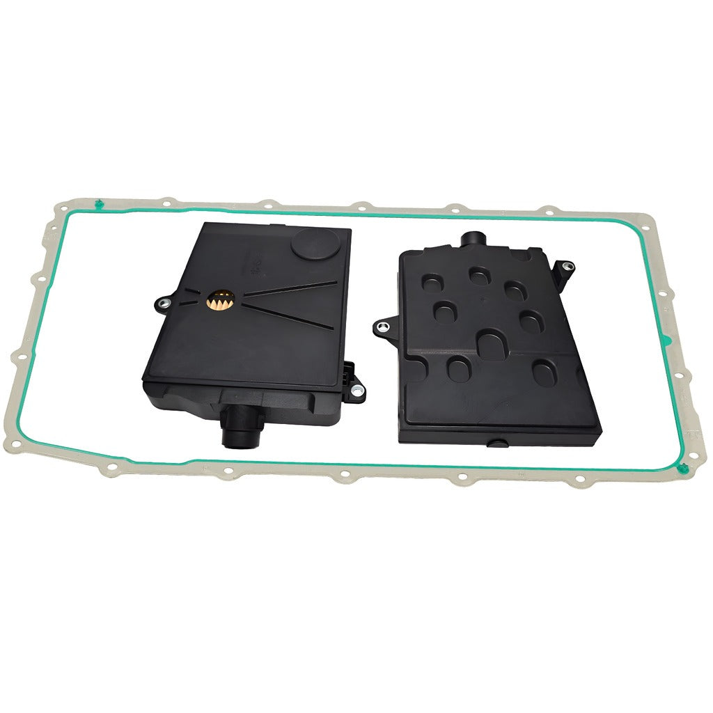 BD Diesel 1064047 BD Transmission Filter Service Kit - Ford 10R80 2017-2024 for Select Ford F-150