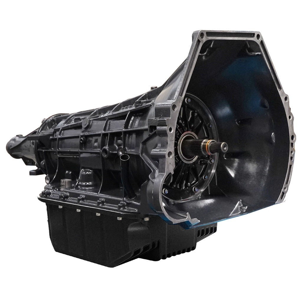 BD Diesel 1064072SS ROADMASTER TRANS & CONVERTER PACKAGE E4OD FORD F250/F350 7.3L POWER STROKE 95-97 for Select Ford F-250, Ford F-250 HD, Ford F-350