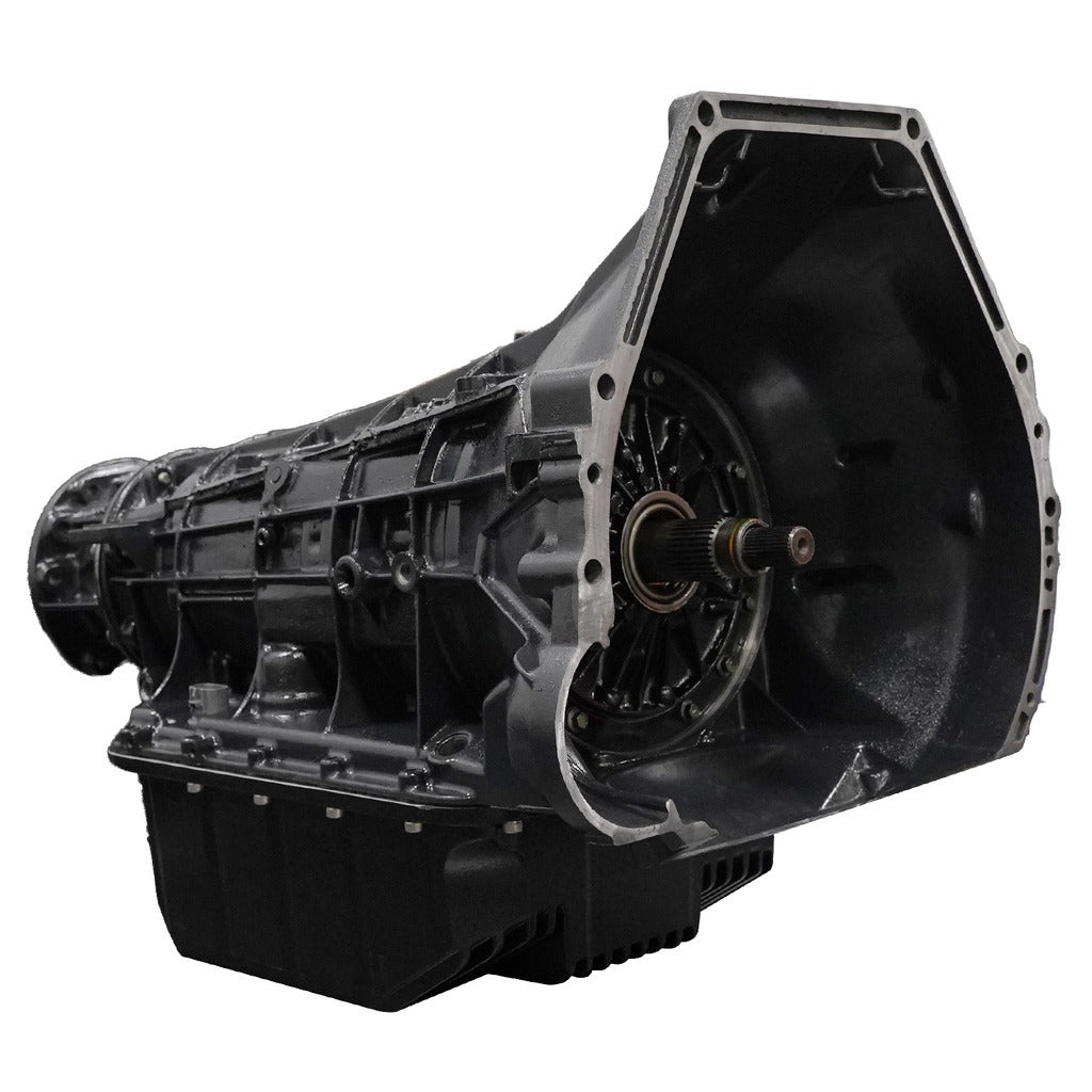 BD Diesel 1064074SS ROADMASTER TRANS & CONVERTER PACKAGE E4OD FORD F250/F350 7.3L POWER STROKE 95-97 for Select Ford F-250, Ford F-250 HD, Ford F-350