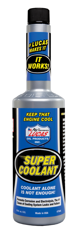 Lucas Oil Products 10640 Super Coolant