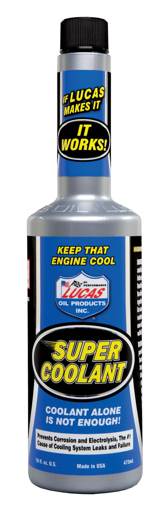 Lucas Oil Products 10640 Super Coolant