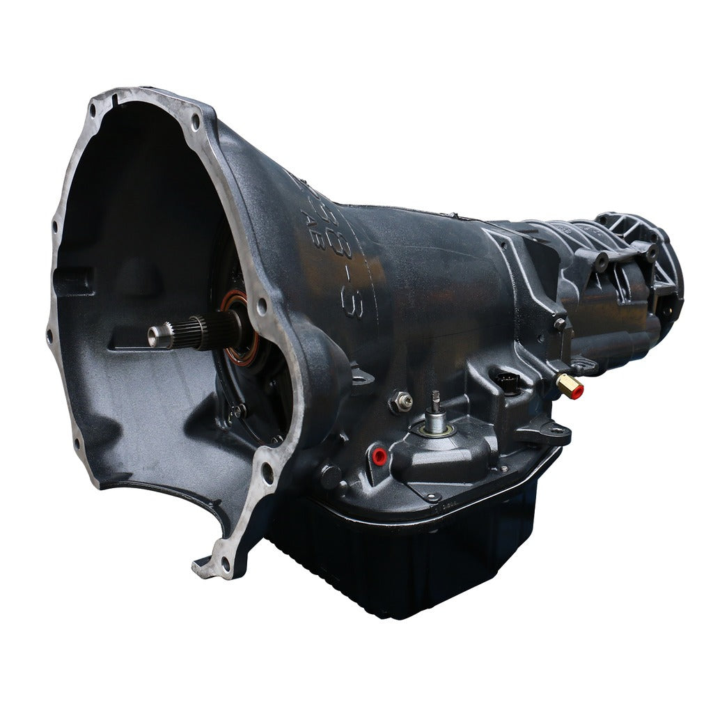 BD Diesel 1064184F BD TowMaster Dodge 47RE Transmission 2000-2002 4wd for Select Dodge Ram 2500, Dodge Ram