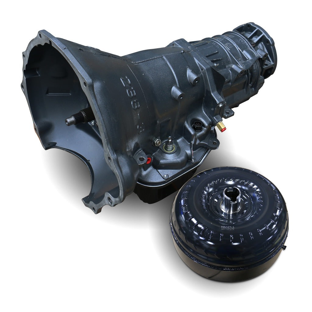 BD Diesel 1064194SS BD TowMaster Dodge 48RE Trans & Converter Package 2003-2004 4wd for Select Dodge Ram 2500, Dodge Ram