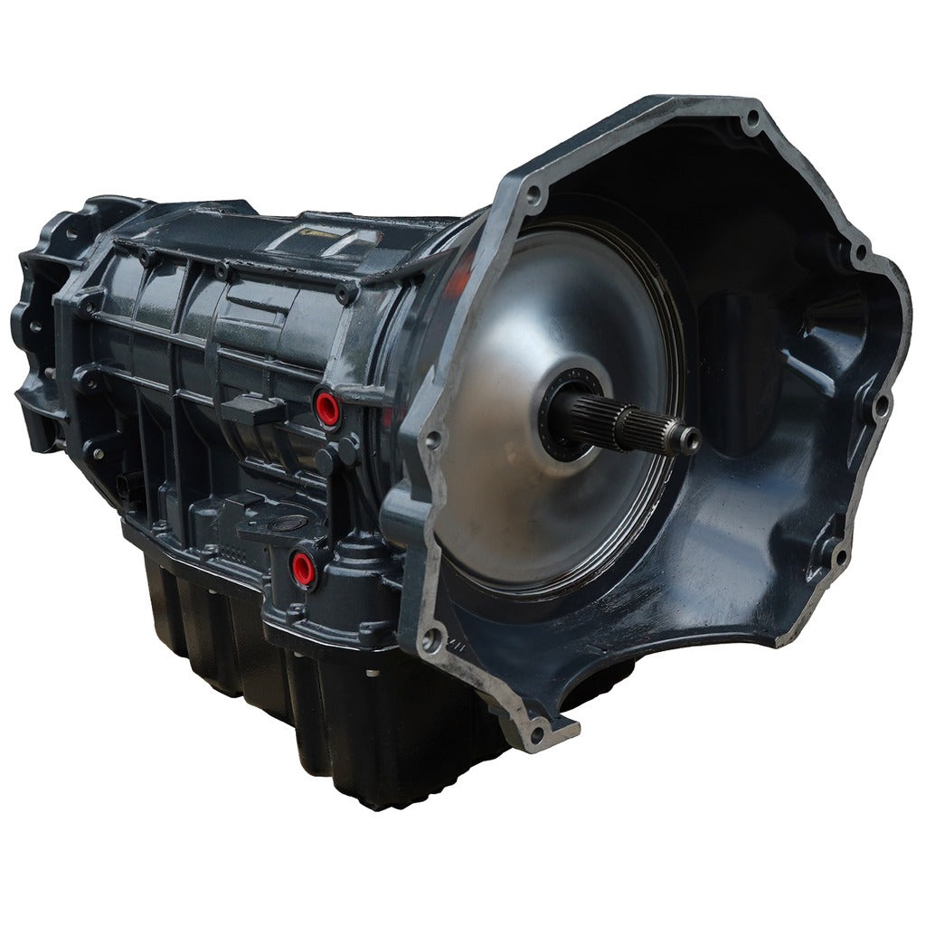 BD Diesel 1064302 BD Roadmaster RAM 68RFE Transmission Ram 6.7L Cummins 2019-2022 2wd for Select Ram 2500, Ram